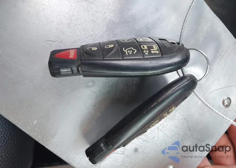 2018 Dodge Grand Caravan Sxt z USA, uszkodzony, nr VIN 2C4RDGCG6JR361009